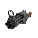 Uncraftable Professional Killstreak Iron Bomber