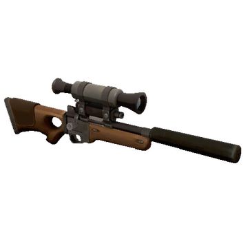 Купить и продать Strange Hitman's Heatmaker — Team Fortress 2 | Keys Store