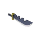 Genuine Prinny Machete