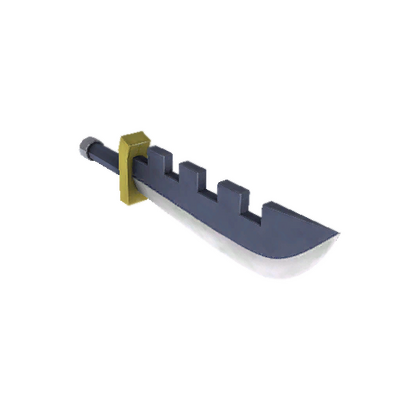 Uncraftable The Prinny Machete