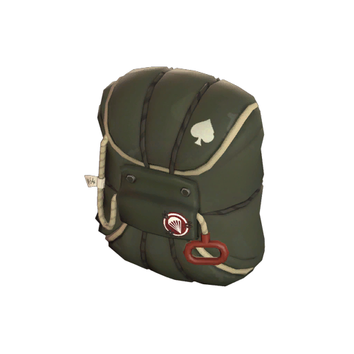 Non-Craftable B.A.S.E. Jumper