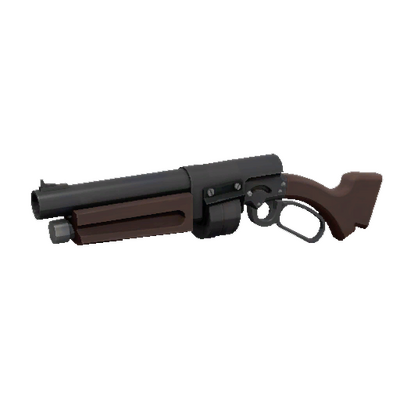 Baby Face's Blaster