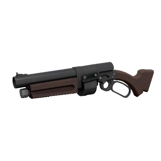 Non-Craftable Festivized Baby Face's Blaster