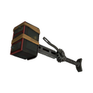 Collector's Professional Killstreak Powerjack