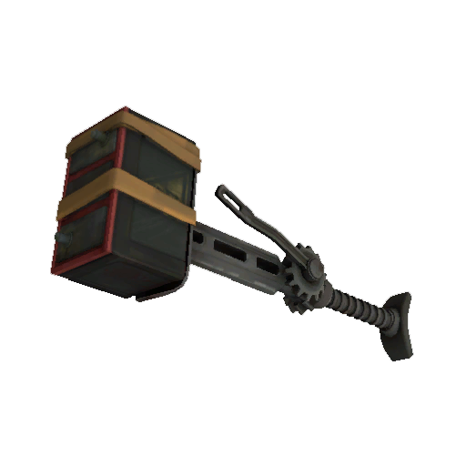 Non-Craftable Powerjack