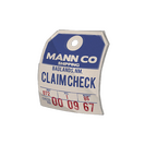 Summer Claim Check