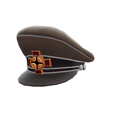 The Combat Medic's Crusher Cap