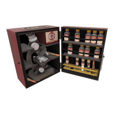 Collector's Original Chemistry Set