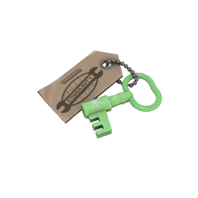 Uncraftable Summer 2020 Cosmetic Key