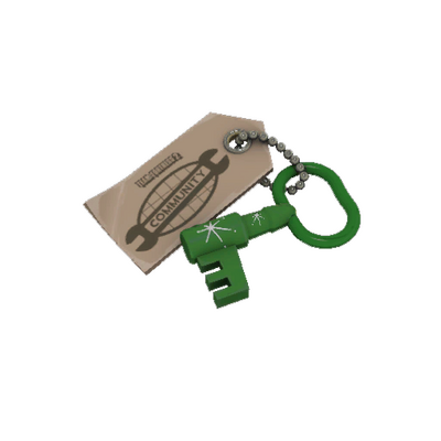 Uncraftable Summer 2025 Cosmetic Key