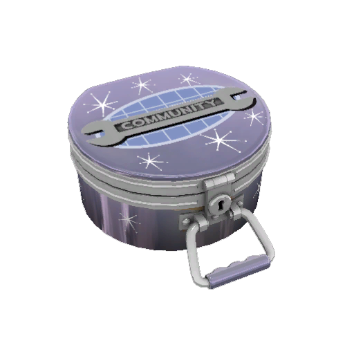 Rainy Day Cosmetic Case #106