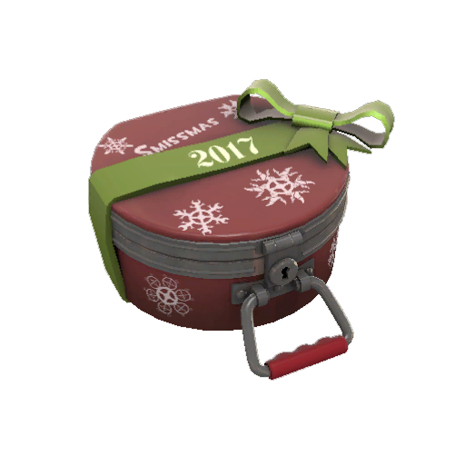 Winter 2017 Cosmetic Case