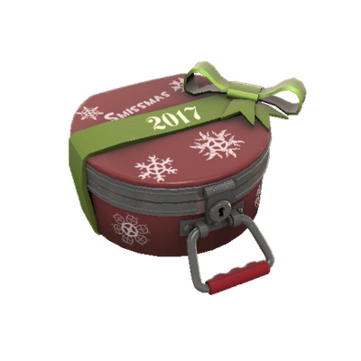 Winter 2017 Cosmetic Case