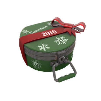 Uncraftable Unlocked Winter 2016 Cosmetic Case