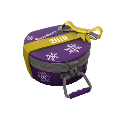 Winter 2019 Cosmetic Case