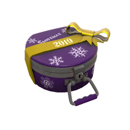 Winter 2019 Cosmetic Case