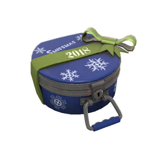 Winter 2018 Cosmetic Case