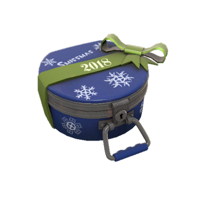 Winter 2018 Cosmetic Case