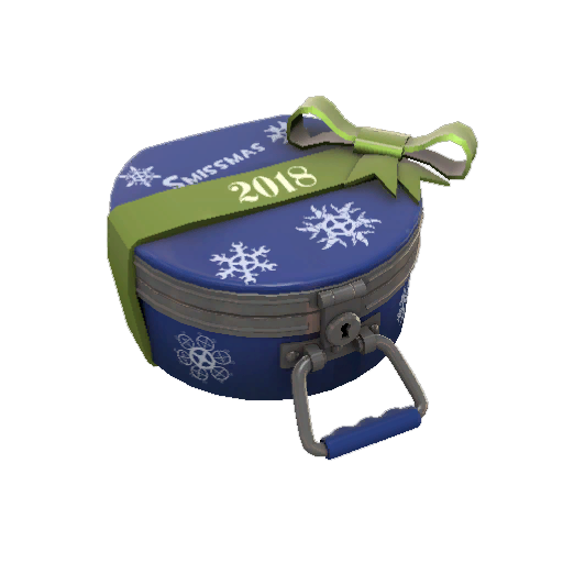 Winter 2018 Cosmetic Case