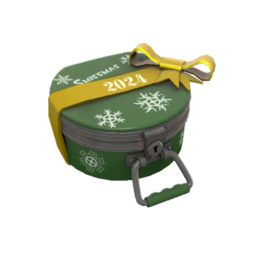 Winter 2024 Cosmetic Case