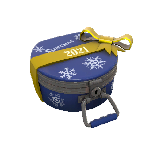 Winter 2021 Cosmetic Case