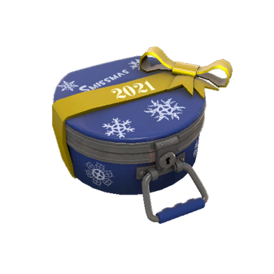 Winter 2021 Cosmetic Case