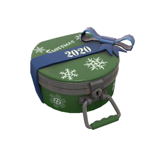 Winter 2020 Cosmetic Case