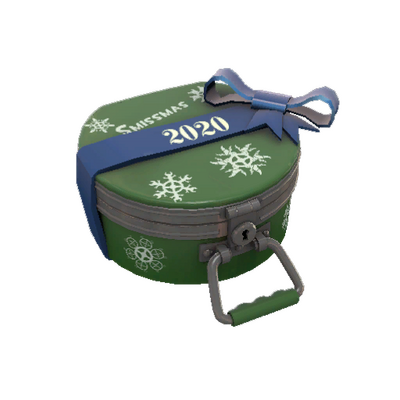 Winter 2020 Cosmetic Case