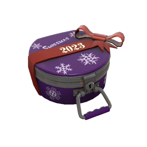 Winter 2023 Cosmetic Case