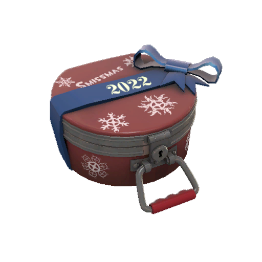 Winter 2022 Cosmetic Case