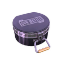 Gun Mettle Cosmetic Case