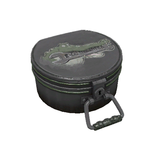 Unleash the Beast Cosmetic Case