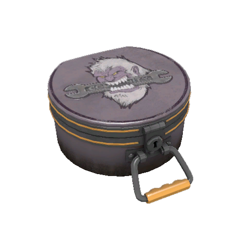 Abominable Cosmetic Case