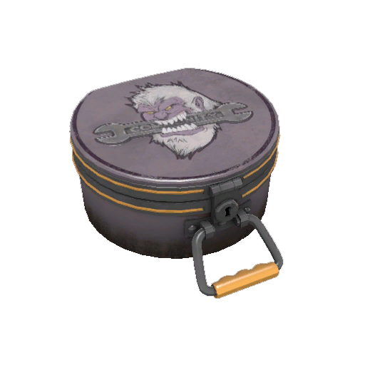 Abominable Cosmetic Case #107