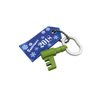 Uncraftable Winter 2018 Cosmetic Key