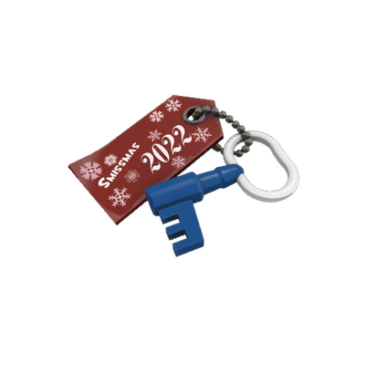 Uncraftable Winter 2022 Cosmetic Key