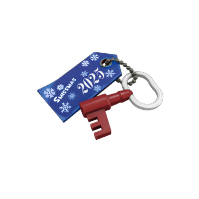 Uncraftable Winter 2025 Cosmetic Key