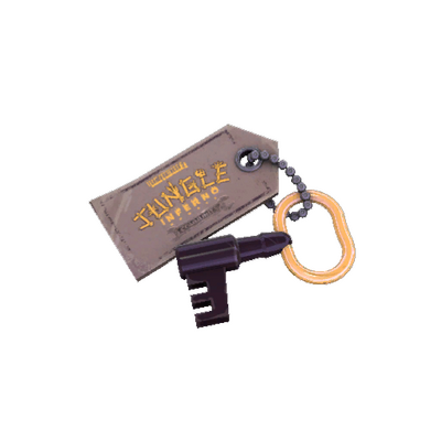 Uncraftable Abominable Cosmetic Key