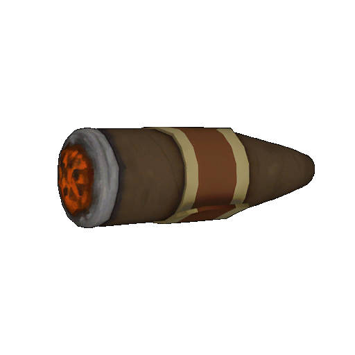 Collector's Soldier's Stogie