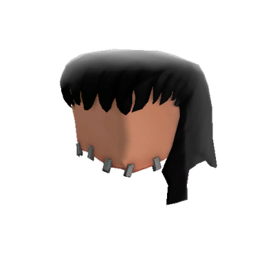 Unusual Cadaver's Cranium