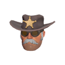Unusual Sheriff's Stetson