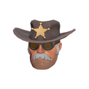 Strange Sheriff's Stetson