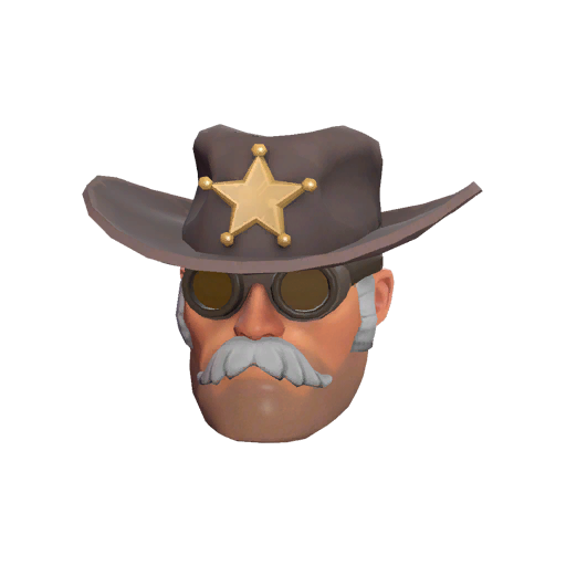 Sunbeams Sheriff's Stetson