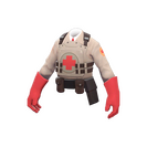 Strange Vascular Vestment