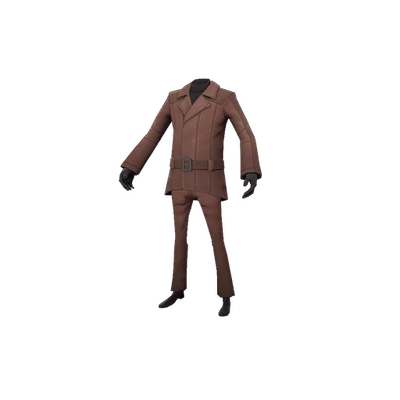 Strange Lurker's Leathers