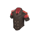 Strange Commissar's Coat
