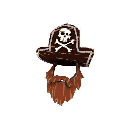 Strange Captain Cardbeard Cutthroat