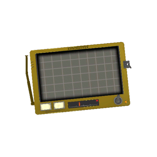 Jungle Inferno ConTracker