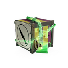 Несоздаваемый Unlocked Creepy Spy Crate