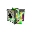 Несоздаваемый Unlocked Creepy Heavy Crate